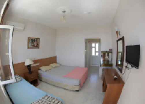 Mavi Cennet Camping Caravan