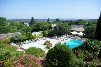 L'Enclos des Lauriers Roses Hotels in Collias