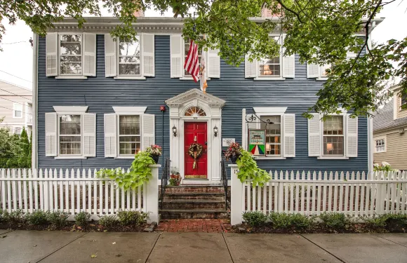 威廉格蘭特住宿加早餐酒店