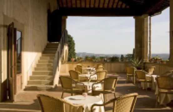 Hotel Torre di Bellosguardo