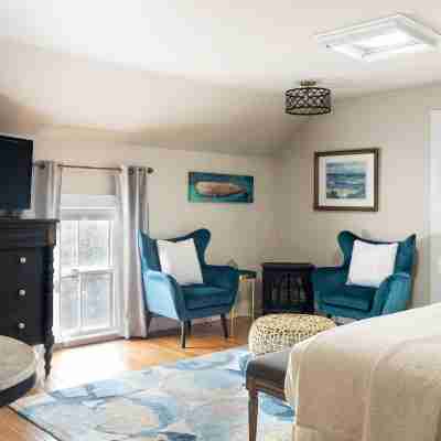 Captain Freeman Inn Rooms