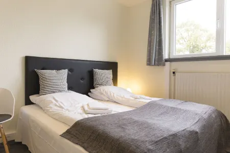 Fjordlyst Hotel Отели в г. Tinglev