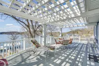 Home on Lake of the Ozarks w/ Private Swim Dock! - 2-Star