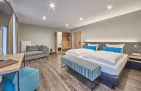 Hotel Reiler Hof فنادق في Alf