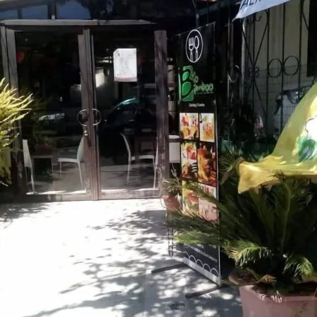 Bio Bamboo Bed and Breakfast