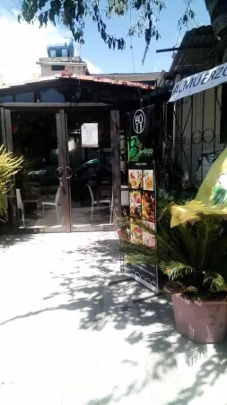 Bio Bamboo Bed and Breakfast