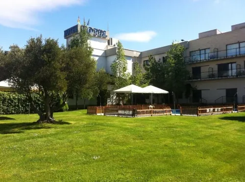 Hotel ITC Ciudad de Haro Hotels in Briones