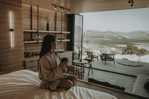 Mira Earth Studios Hotels in Guadalupe