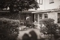 Tisvildeleje Strandhotel فنادق في Frederiksvaerk