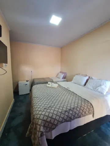 Pousada Quatro Estações Hotel di 