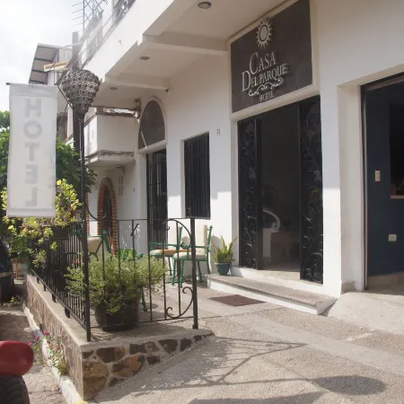Casa del Parque Vallarta