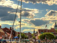 Flag House Inn Hotels in Annapolis