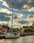 Flag House Inn Các khách sạn ở Annapolis