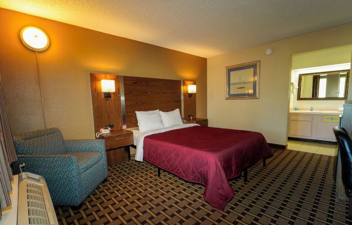 Red Carpet Inn Kinston