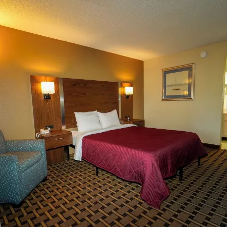 Red Carpet Inn Kinston