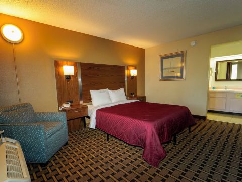 Red Carpet Inn Kinston