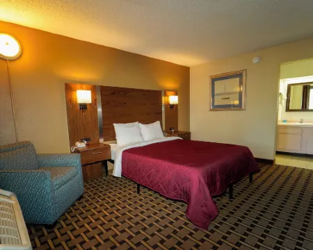 Red Carpet Inn Kinston Hotels in Kinston