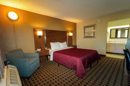 Red Carpet Inn Kinston