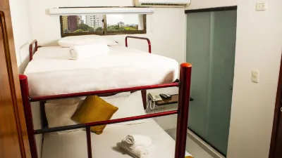 Catedral Inn Hotels near Parque Alegra Centro Comercial