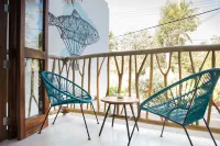 Pal.Mar Hotel Tropical Hotels in San Francisco