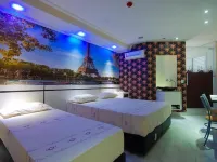 Motel Fest (Adults Only) โรงแรมในซานโต อันเดร