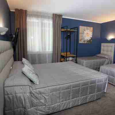 Hôtel Auberge Le Semnoz Rooms