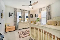 Berkeley Springs Vacation Home w/ Fire Pit! - Wifi