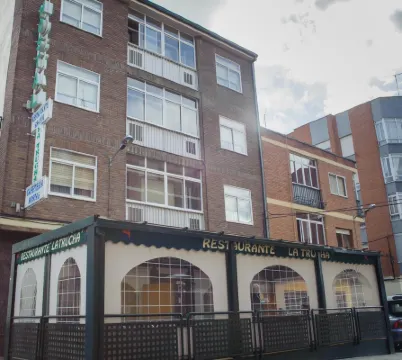 Hostal Restaurante la Trucha Hotels in Benavente