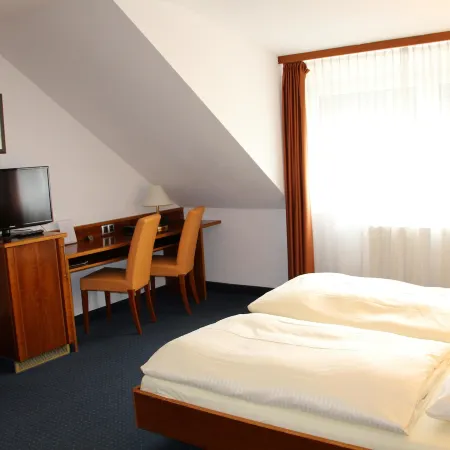 City Hotel Stuttgart-Center