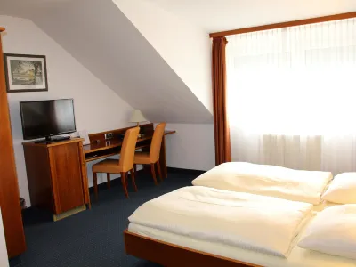 City Hotel Stuttgart Hotels in Stuttgart-West