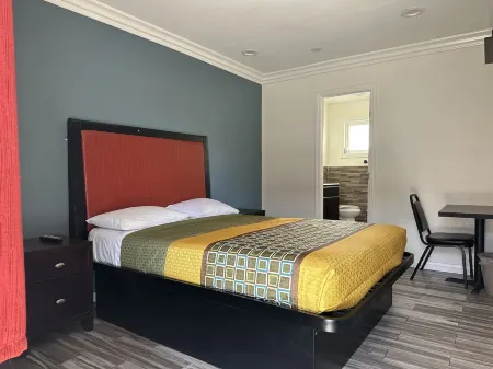 Bartlett Motel Отели рядом с достопримечательностью «Пойнт Висент Лайтхаус»