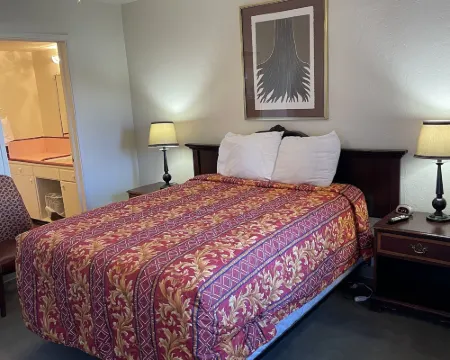 水晶汽車旅館 雷德布拉夫酒店