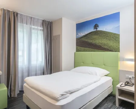 Adhhoc Hotel Hotels in Naters