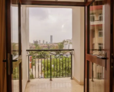 The Grand Palace Hotel