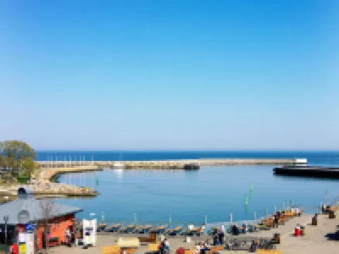 コックスカ ガーデン シムリスハムンのホテル