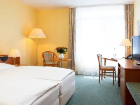 Victor's Residenz-Hotel Gera Hotels in Gera