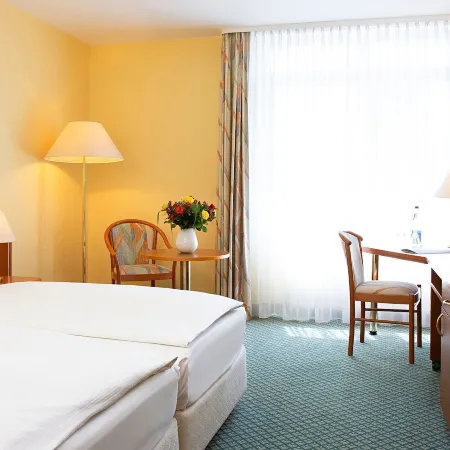 Victor's Residenz-Hotel Gera