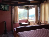Hotel Puesta del Sol - Balkon