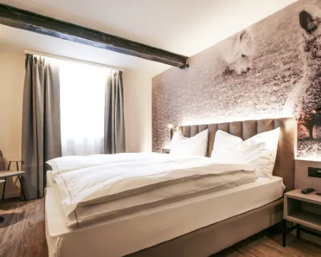 Adaastra Boutique Hotel Hotels in Naters