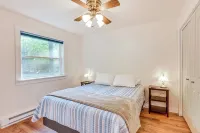 Wooded Country Home w/ Spacious Deck in Farwell! - 3 estrellas
