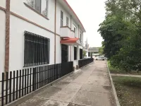 Antigua Casa Alameda精品飯店