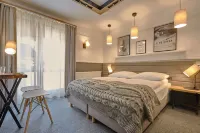 Pensjonat Tatry Các khách sạn ở Koscielisko