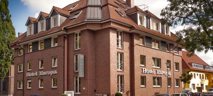 Hotel Europa Hôtels à&nbsp;: Münster