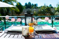 Magnolia B&B - breakfast