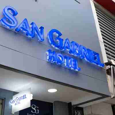 Hotel San Gabriel Hotel Exterior