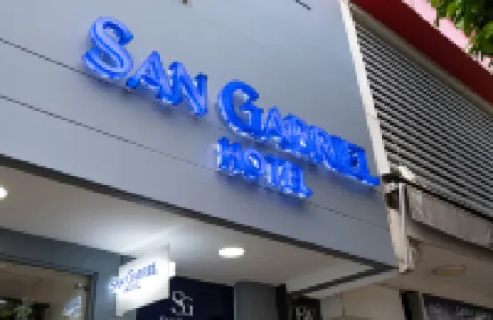 Hotel San Gabriel Hotels in 