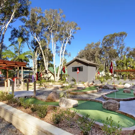 Sapphire Beach Holiday Park