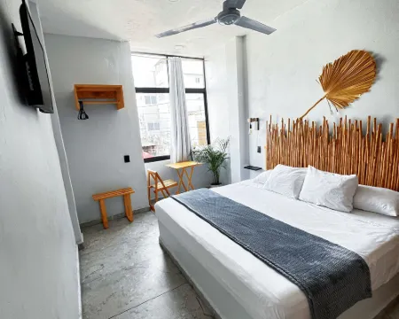 Teco的心臟 特科盧特拉酒店