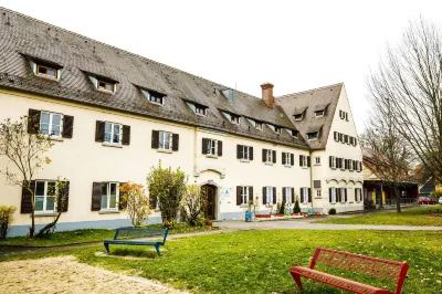 Jugendherberge Regensburg