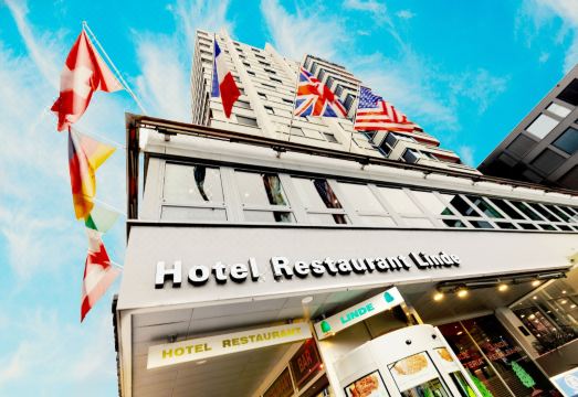 호텔 린데 바덴 스파 시설